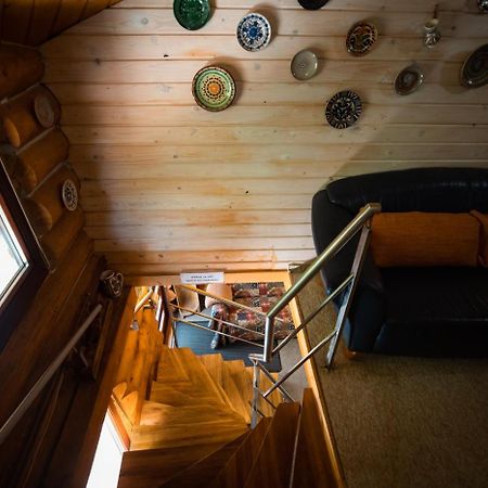 Cabana Jasmin Băile Chirui Esterno foto