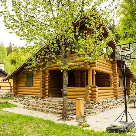 Cabana Jasmin Băile Chirui Esterno foto