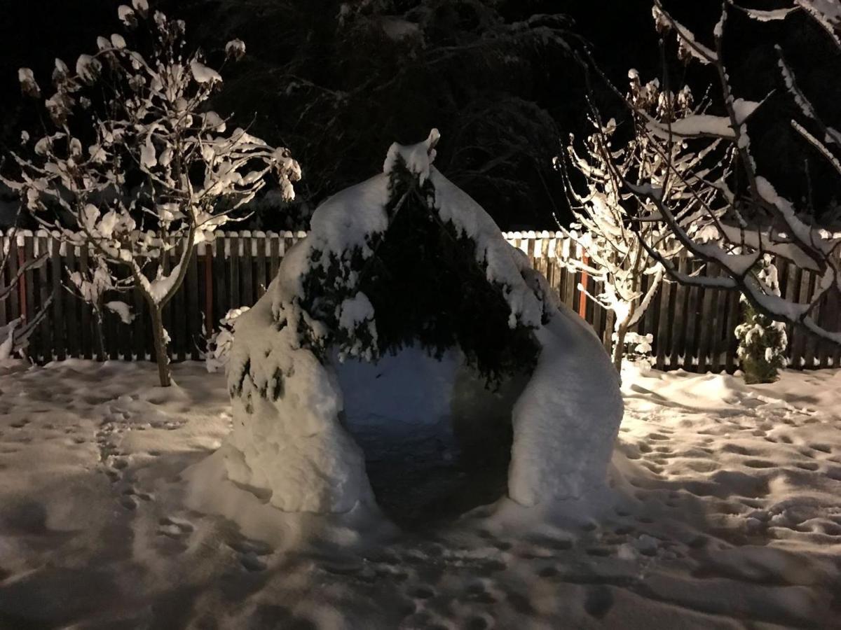 Cabana Jasmin Băile Chirui Esterno foto