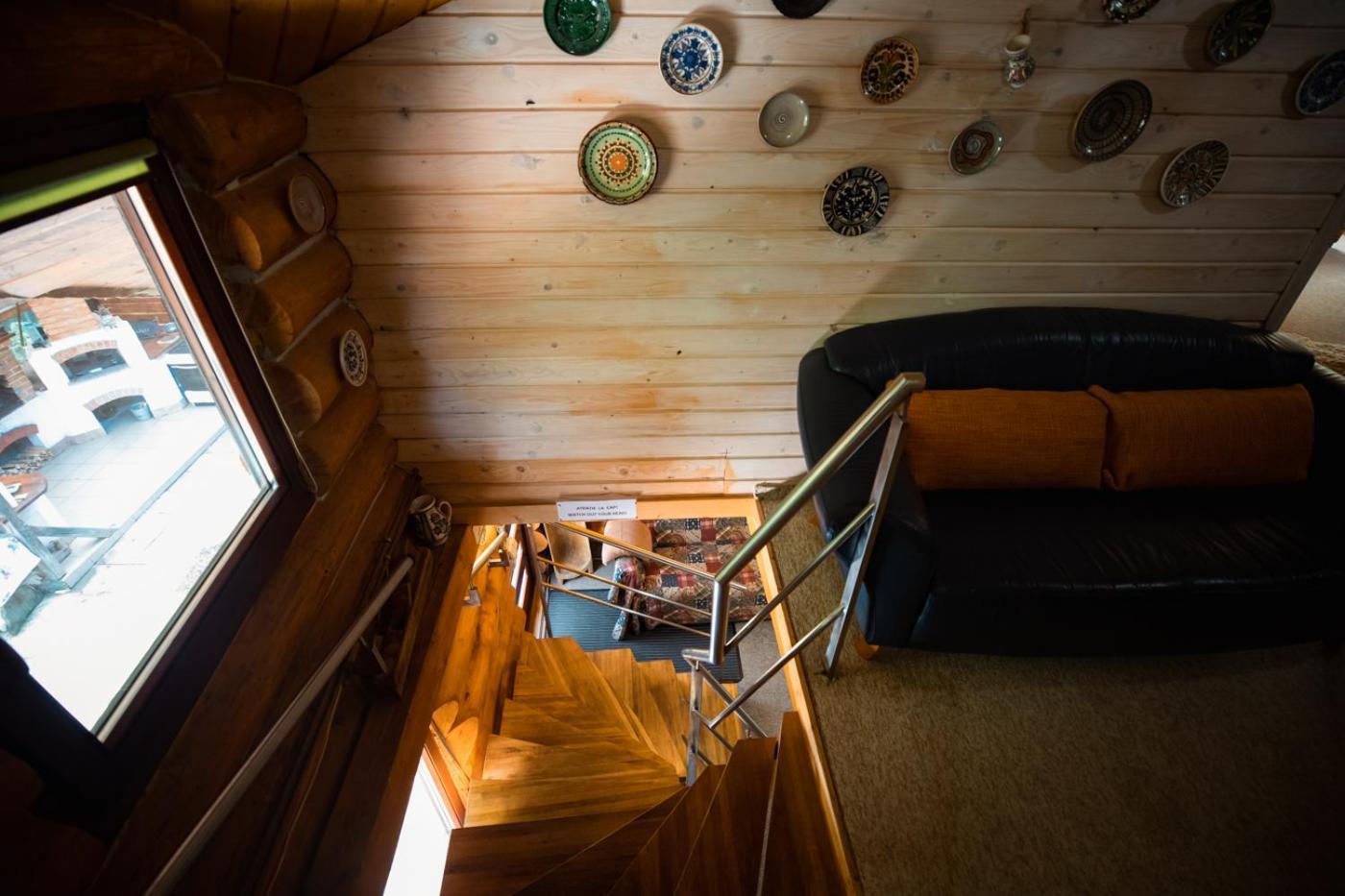 Cabana Jasmin Băile Chirui Esterno foto