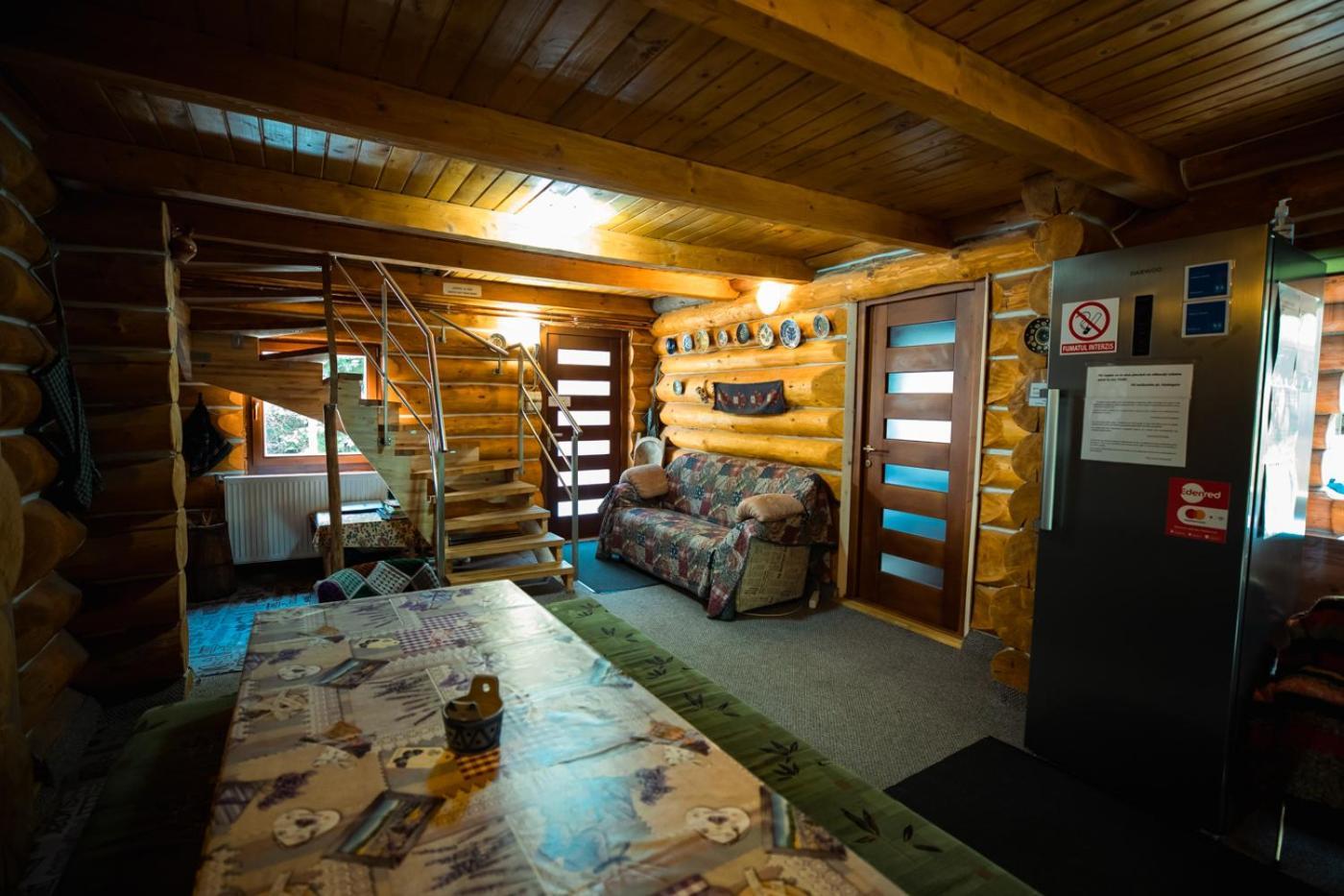 Cabana Jasmin Băile Chirui Esterno foto