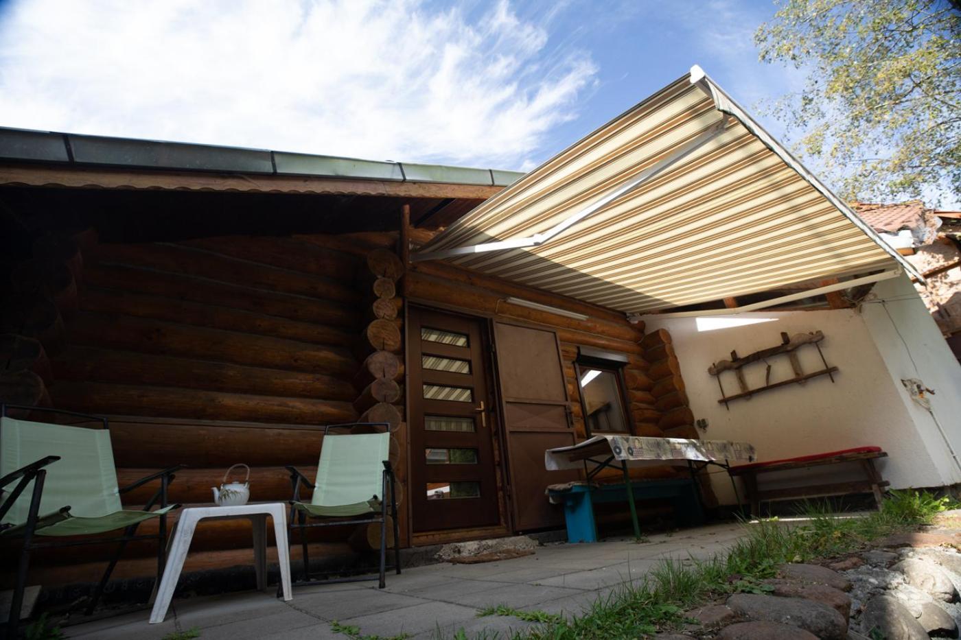 Cabana Jasmin Băile Chirui Esterno foto