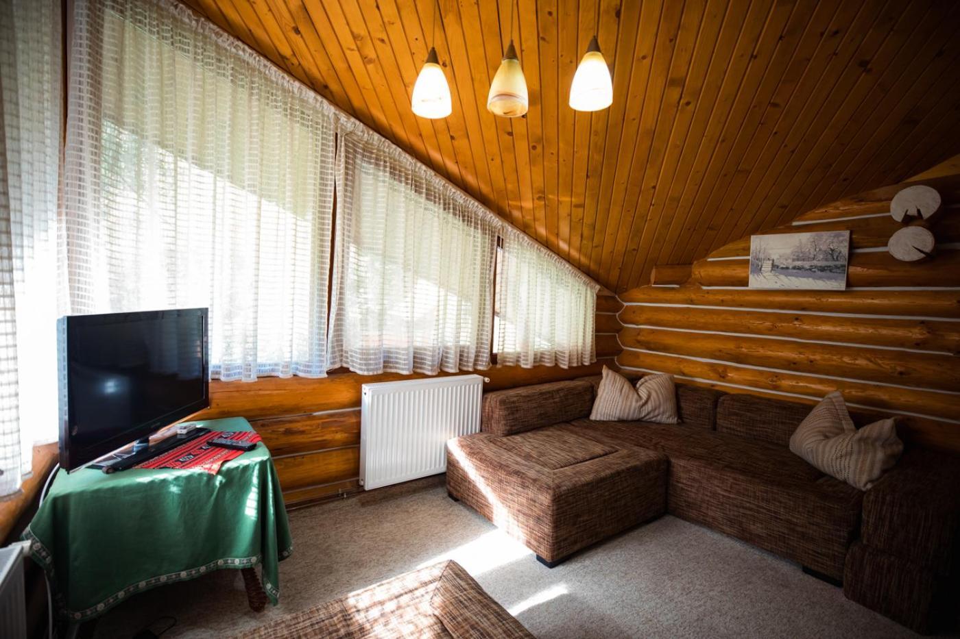 Cabana Jasmin Băile Chirui Esterno foto