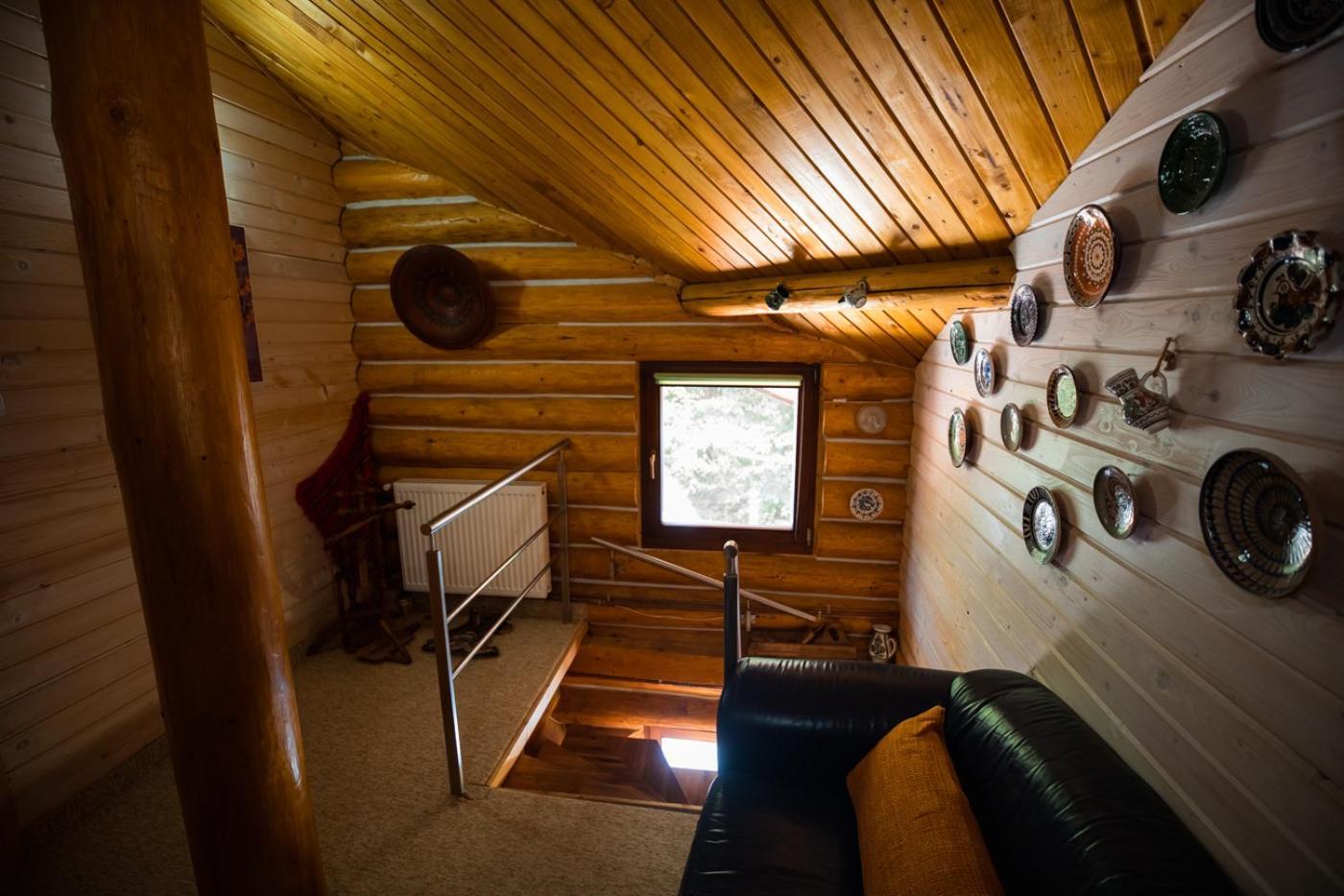 Cabana Jasmin Băile Chirui Esterno foto