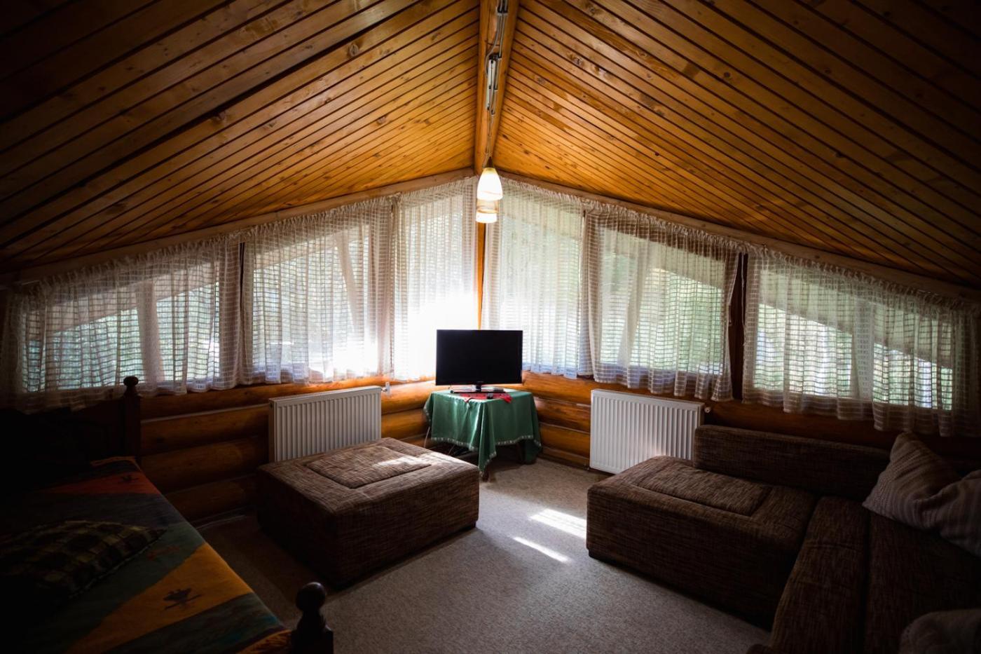 Cabana Jasmin Băile Chirui Esterno foto