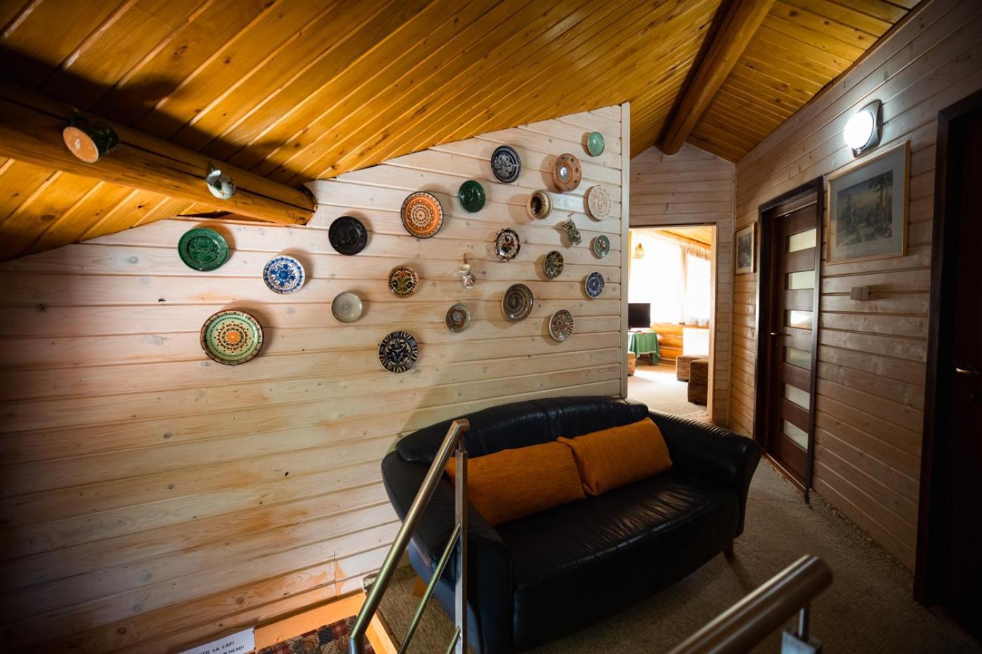 Cabana Jasmin Băile Chirui Esterno foto