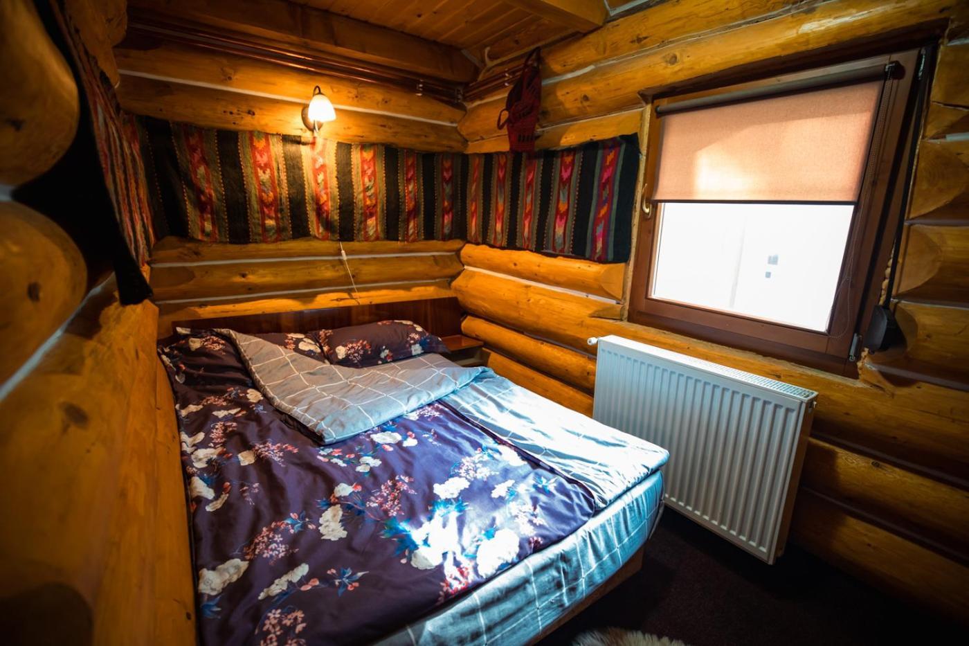 Cabana Jasmin Băile Chirui Esterno foto