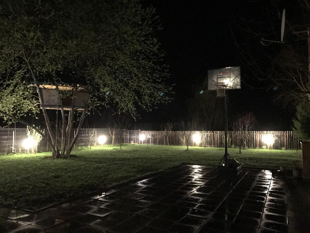 Cabana Jasmin Băile Chirui Esterno foto
