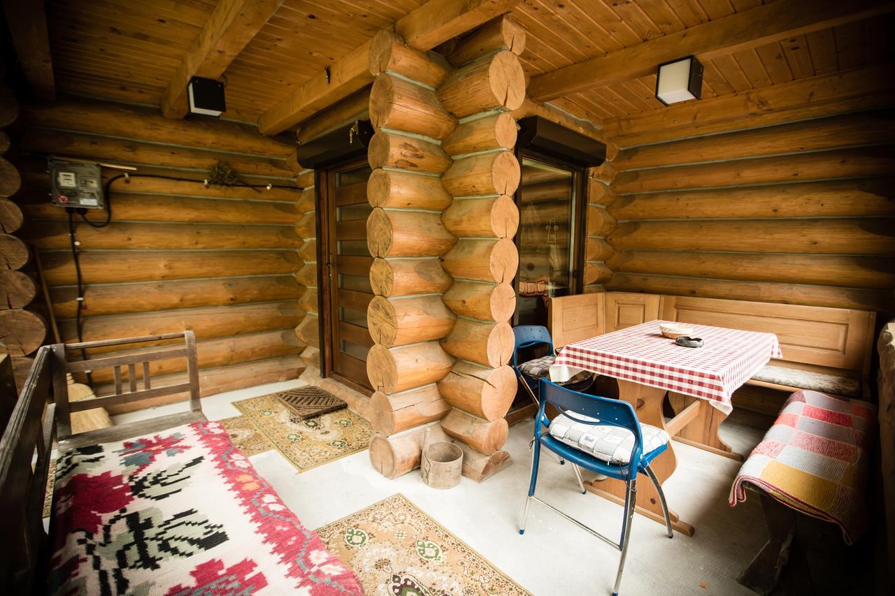 Cabana Jasmin Băile Chirui Esterno foto