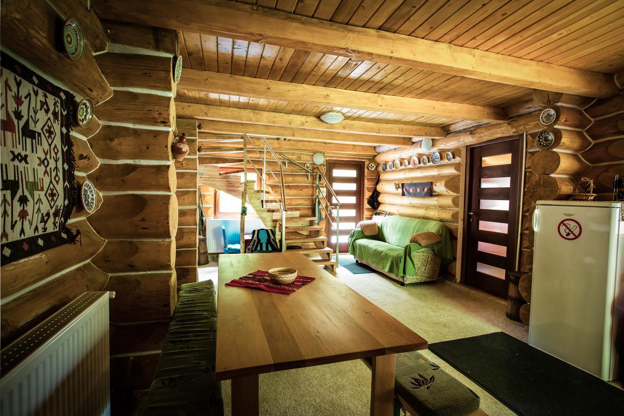 Cabana Jasmin Băile Chirui Esterno foto