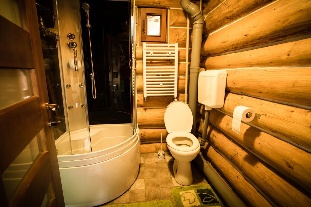 Cabana Jasmin Băile Chirui Esterno foto