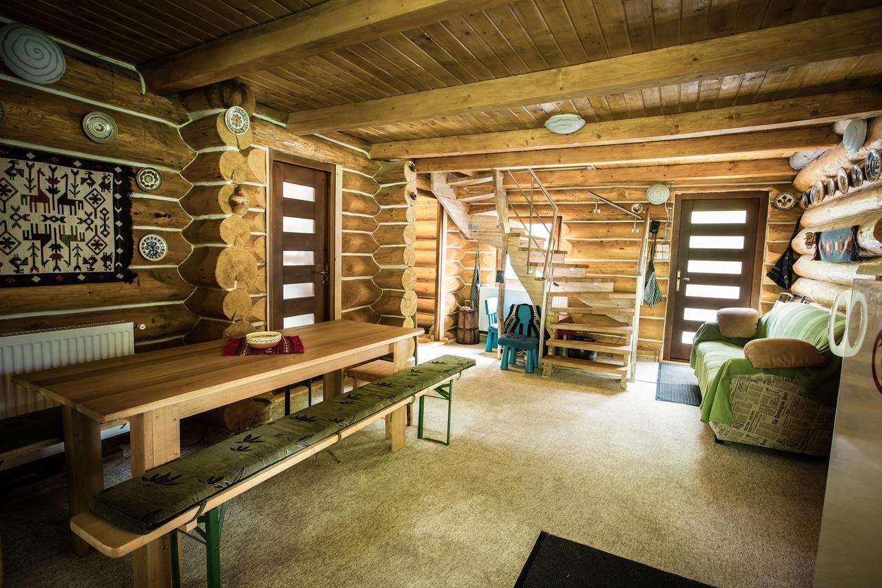 Cabana Jasmin Băile Chirui Esterno foto