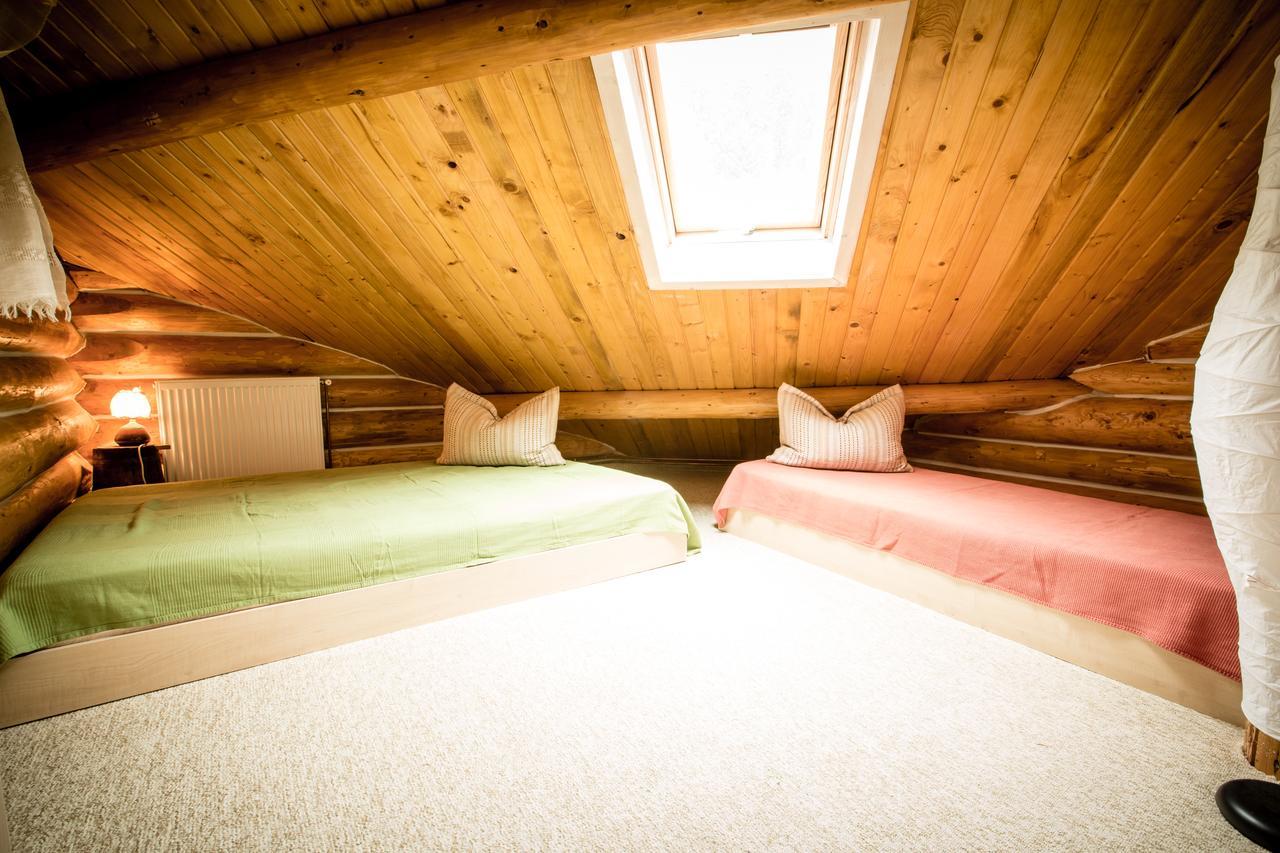 Cabana Jasmin Băile Chirui Esterno foto