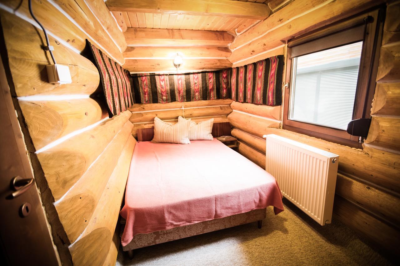 Cabana Jasmin Băile Chirui Esterno foto