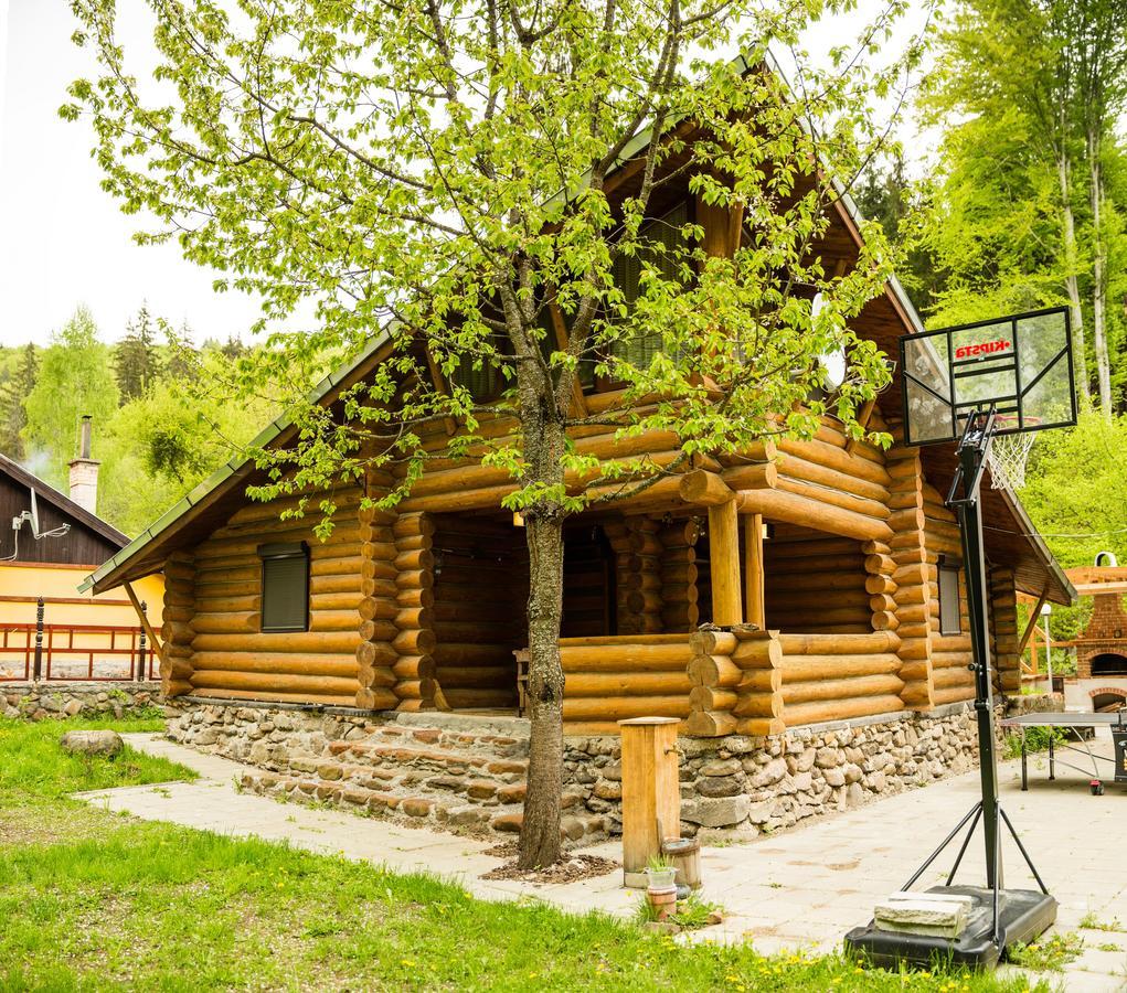 Cabana Jasmin Băile Chirui Esterno foto